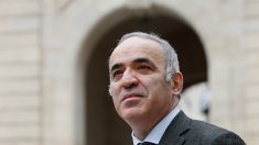 Garry Kasparov, roi de l’échiquier