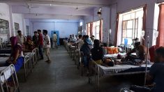 Inde: Par manque d’oxygène, 60 enfants meurent dans un hôpital