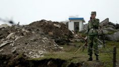 Présence militaire indienne accrue à la frontière avec la Chine