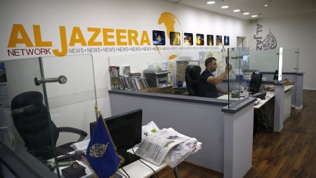 Israël veut fermer les bureaux d’Al Jazeera, la chaîne va contester en justice