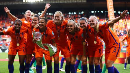 Euro-2017 Dames – Les Pays-Bas sacrées championnes