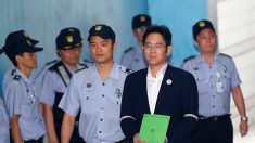 12 ans de prison requis contre le vice-président de Samsung