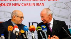 Renault signe un accord de 660 millions d’euros avec l’Iran