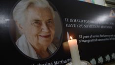 Funérailles nationales pour Ruth Pfau, la « Mère Teresa » du Pakistan