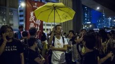 Hong Kong n’a pas oublié ses parapluies