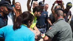 Séisme en Italie: trois enfants piégés secourus sains et saufs