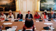 Emmanuel Macron : la réforme du code du travail, « une réforme de transformation profonde »