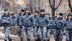 Moscou : deux « terroristes » préparant des attaques suicide et à la hache interceptés