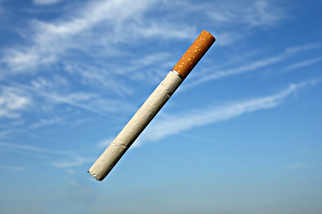 Le tabac est un concentré de métaux lourds (Pixabay)