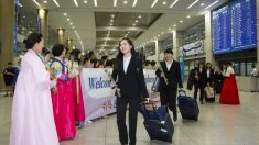 Accueil chaleureux à l’arrivée de Shen Yun Symphony Orchestra en Corée du Sud