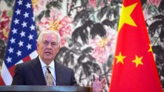 Tillerson à Pékin pour faire pression sur la situation de la Corée du Nord