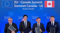 Europe : plus de droits de douane avec le Canada ?