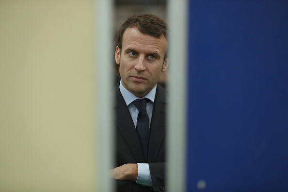 Emmanuel Macron continuera à gouverner. 
(Sean Gallup/Getty Images
