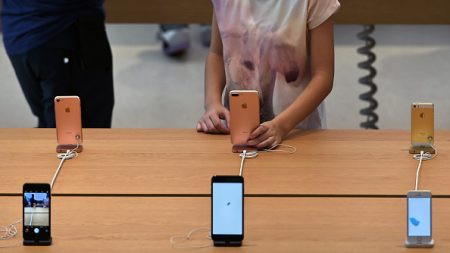 Apple fête les 10 ans de son iPhone