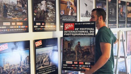 Photojournalisme : la bataille de Mossoul et les femmes à l’honneur de Visa pour l’Image
