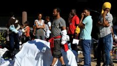 Migrants : atteindre l’Italie ou être ramené en Lybie