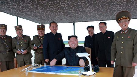 Pyongyang contourne les sanctions de l’ONU