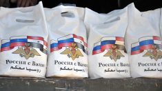 Propagande russe et aide humanitaire en Syrie