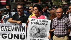 En Turquie, arrestation de plusieurs avocats d’enseignants en grève de la faim