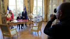 À 39 ans, Emmanuel Macron impose une nouvelle image du pouvoir