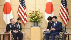 Le Japon préconise moins de dialogue et plus de pression avec la Corée Nord