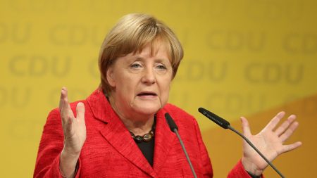 Allemagne : Merkel va encore gagner