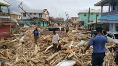 Ouragan Maria : 18 morts dans les Caraïbes, Porto Rico dévasté