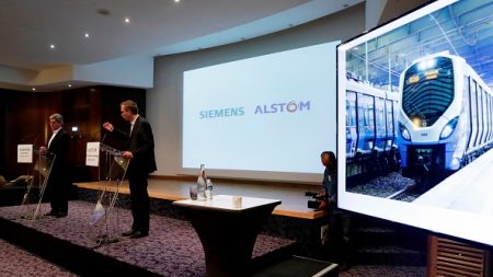 Fusion Alstom-Siemens : Bruno Le Maire garantie les emplois d’Alstom