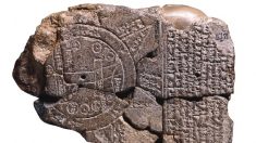 La « Carte des Créateurs » met en lumière la perspective du monde des anciens Babyloniens