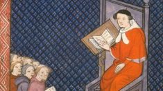 Vu du Moyen Âge : l’université, la plus médiévale des institutions françaises !