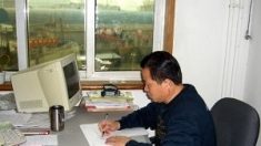 Gao Zhisheng en détention pour avoir écrit une lettre au Congrès américain