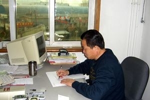 Gao Zhisheng en détention pour avoir écrit une lettre au Congrès américain