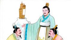 Gouverner par la vertu – le roi Wen du royaume de Zhou de la dynastie Shang