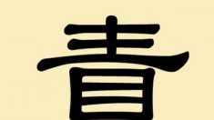 Mystérieux caractères chinois  : 責 (Zé) – devoir, responsabilité, demande, punition