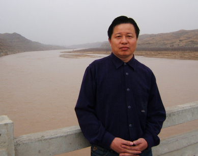 Gao Zhisheng (Tiré de www.transcendingfearfilm.com)