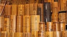 D’anciens livres médicaux en bambou découverts en Chine appartenaient au légendaire Bian Que