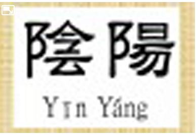D’après la théorie chinoise traditionnelle du yin et du yang, le yin représente l’énergie femelle négative et le yang l’énergie mâle positive du monde naturel. (Epoch Times) 