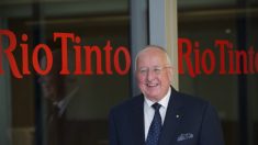 Rio Tinto écope de 36 millions de dollars d’amende