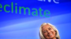 Christine Lagarde : « dans 50 ans, nous serons toastés, rôtis et grillés »