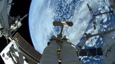 USA : Sortie spatiale pour réparer l’indispensable bras robot