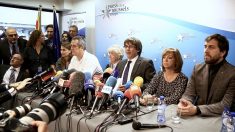 Puigdemont :  souhaite « ralentir » l’indépendance catalane pour éviter des troubles