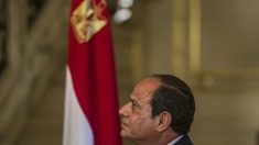 Le président égyptien à Paris : les ONG appellent Macron à parler des droits humains