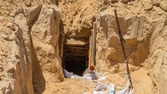 Gaza : trois terroristes tués dans la destruction d’un tunnel par Tsahal