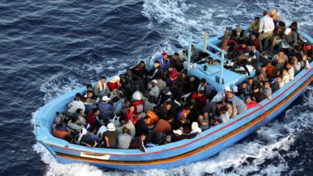 Italie : Le taux de migration via la Turquie, la Tunisie et Algérie s’accroît
