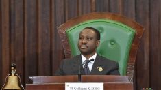 Guillaume Soro, de retour en Côte d’Ivoire, lance un appel « au dialogue et à la paix »