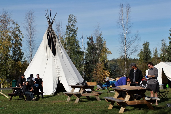 Canada-MINORITÉS-autochtone-
(MELINDA TROCHU/AFP/Getty Images)

