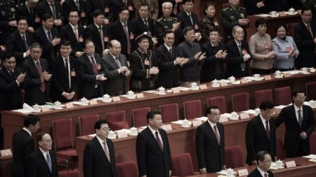 Ce que le 19e Congrès du Parti communiste chinois peut et ne peut pas résoudre