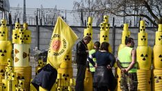 Une centrale nucléaire « prise d’assaut » par des militants de Greenpeace