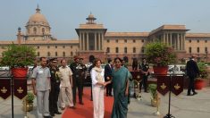La ministre des Armées est en Inde pour préparer la visite de Macron