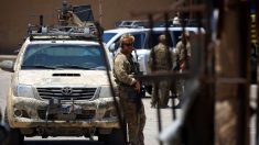 Soldats américains en Syrie : le lapsus du général Jarrard